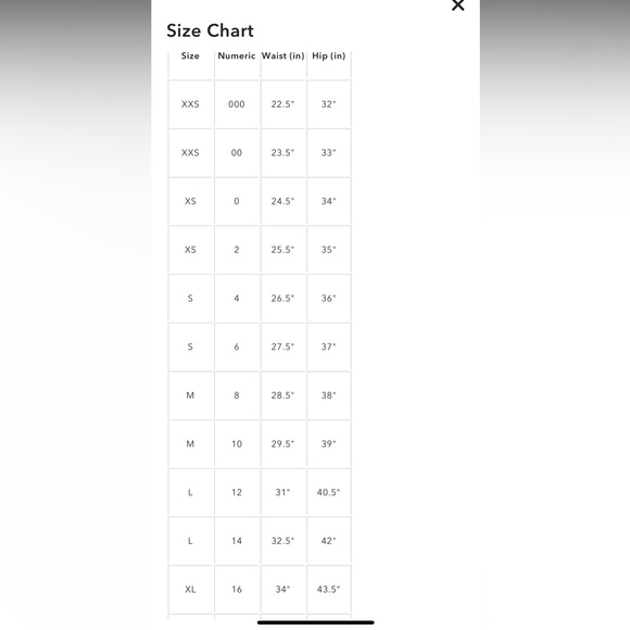 American Eagle Next Level High-Waisted Jegging - Picture 7 of 8